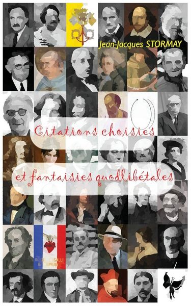 Produktbild: Citations choisies et fantaisies quodlib&eacute;tales