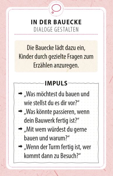 Produktbild: Erz&auml;hlen mit Kindern im Alltag
