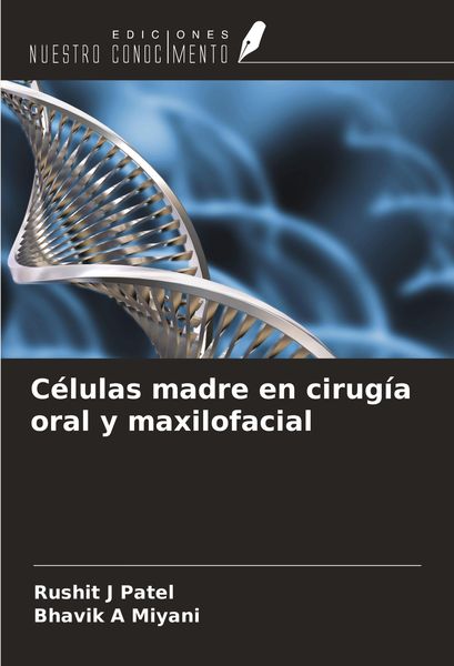 Produktbild: C&eacute;lulas madre en cirug&iacute;a oral y maxilofacial