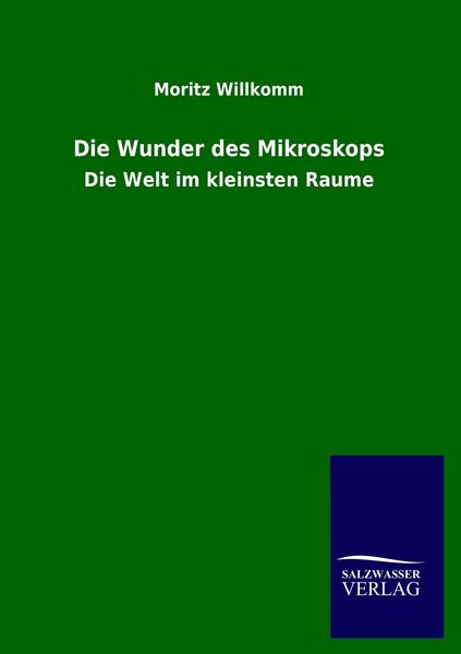 Produktbild: Die Wunder des Mikroskops