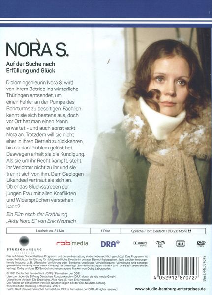 Produktbild: Nora S. (DDR TV-Archiv)
