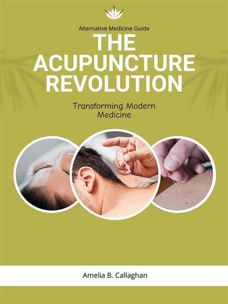 Produktbild: The Acupuncture Revolution: