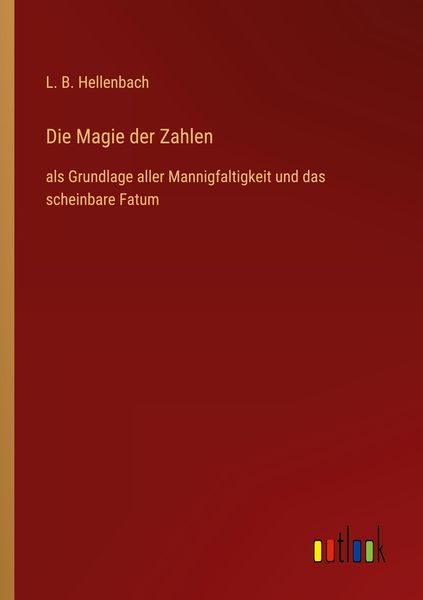 Produktbild: Die Magie der Zahlen