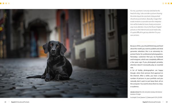Produktbild: Dog Photography - Shooting with Bow "Wow" Effect