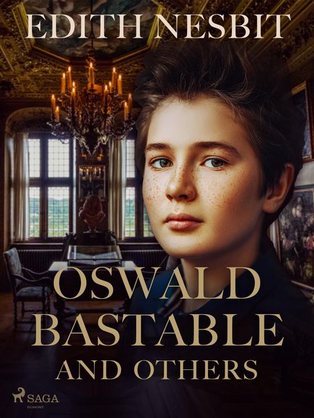Produktbild: Oswald Bastable and Others