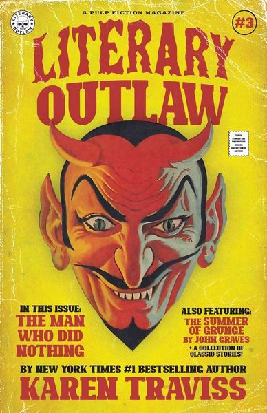 Produktbild: Literary Outlaw #3