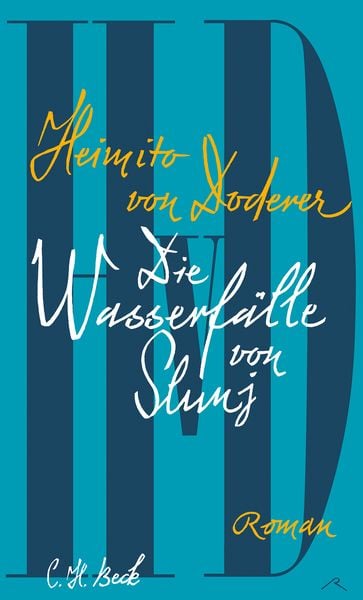 Produktbild: Die Wasserfälle von Slunj