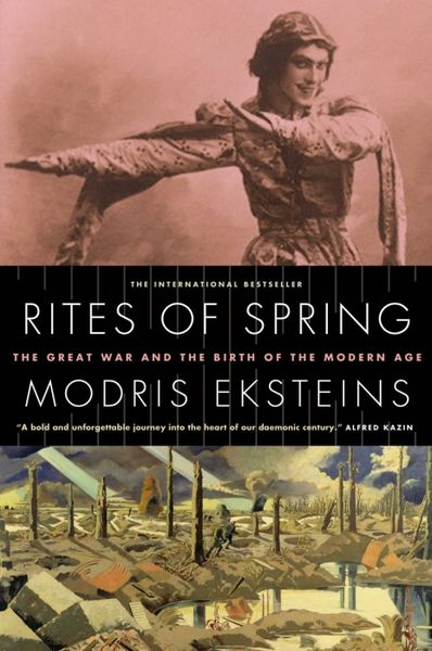 Produktbild: Rites Of Spring