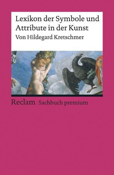 Produktbild: Lexikon der Symbole und Attribute in der Kunst
