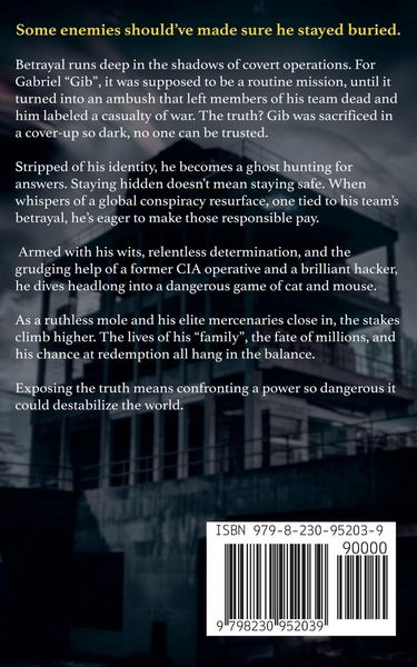 Produktbild: The Phantom Protocol