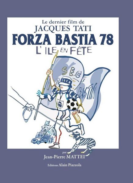 Produktbild: Forza bastia 78 ou ile en fete