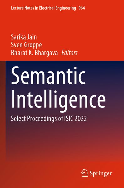 Produktbild: Semantic Intelligence