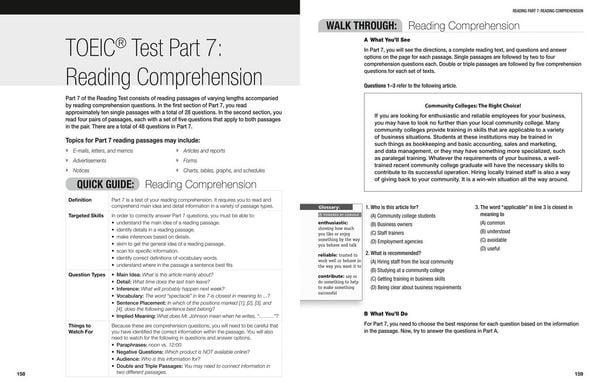 Produktbild: TOEIC LISTENING_ENG FOR TOE PB