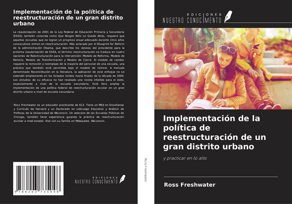 Produktbild: Implementaci&oacute;n de la pol&iacute;tica de reestructuraci&oacute;n de un gran distrito urbano