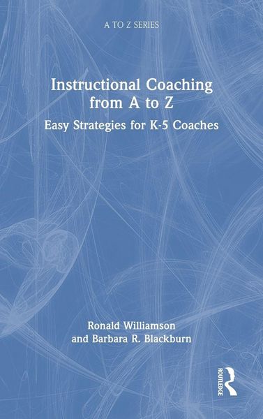 Produktbild: Instructional Coaching from A to Z