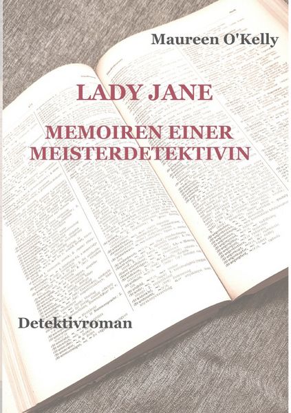 Produktbild: Lady Jane Memoiren einer Meisterdetektivin