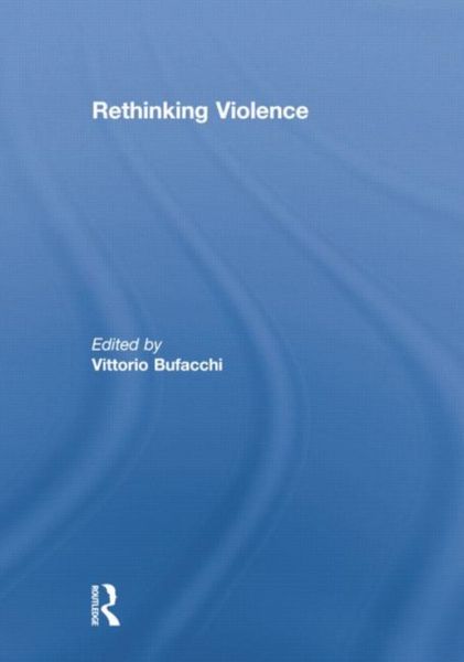 Produktbild: Rethinking Violence