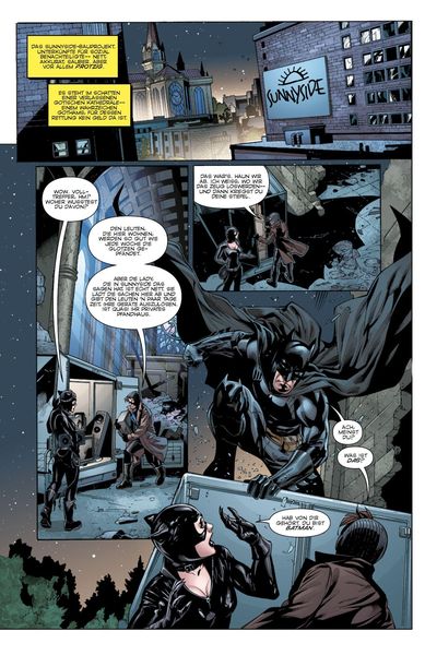 Produktbild: Batman/Catwoman: Waffenwahn