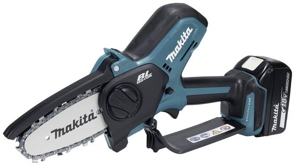 Produktbild: Makita Akku Kettens&auml;ge inkl. Akku, inkl. Ladeger&auml;t Schwertl&auml;nge 100mm