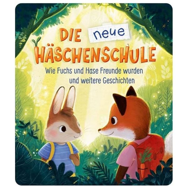 Produktbild: Content-Tonie: Die neue H&auml;schenschule