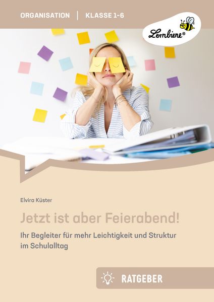 Produktbild: Jetzt ist aber Feierabend