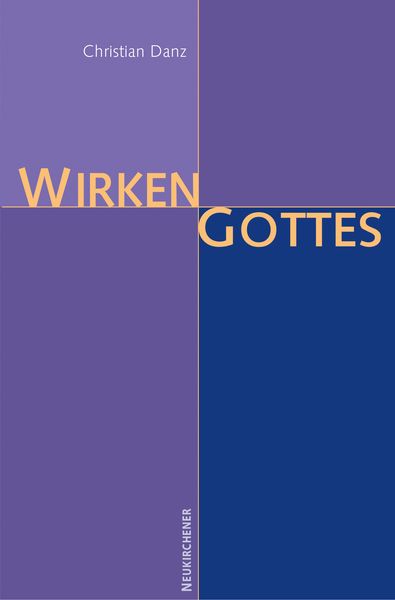 Produktbild: Wirken Gottes