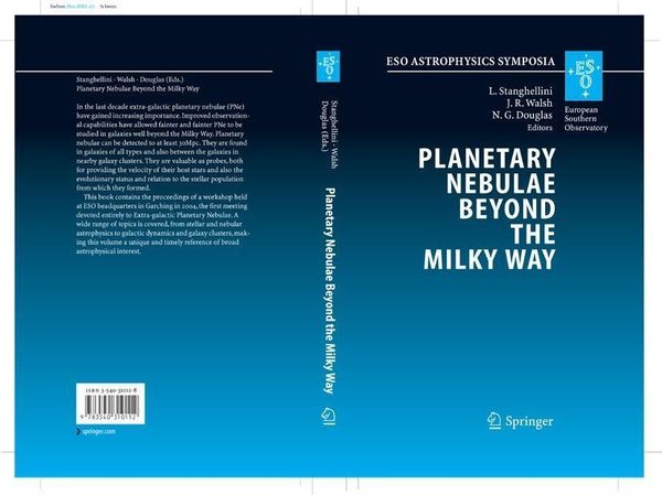 Produktbild: Planetary Nebulae Beyond the Milky Way