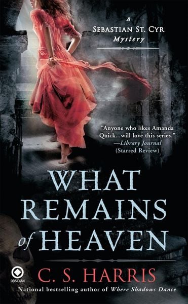 Produktbild: What Remains of Heaven