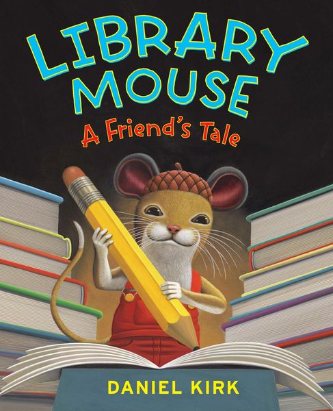 Produktbild: Library Mouse: A Friend's Tale