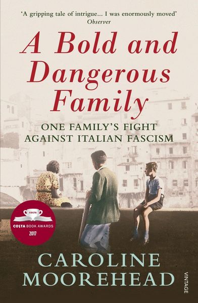 Produktbild: A Bold and Dangerous Family