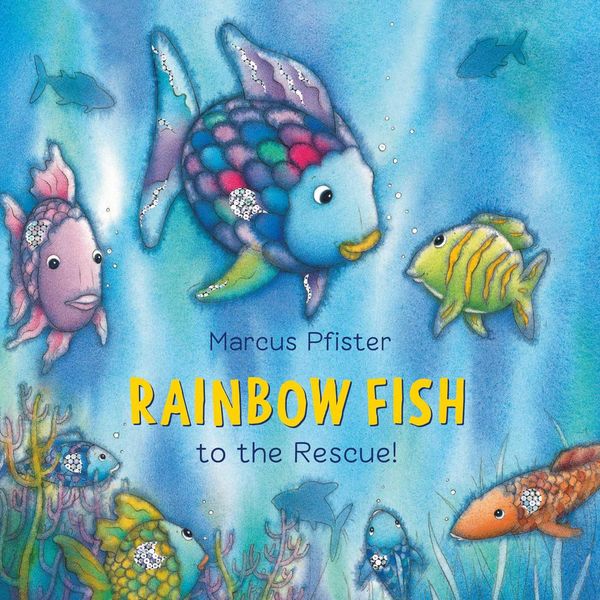 Produktbild: Rainbow Fish to the Rescue