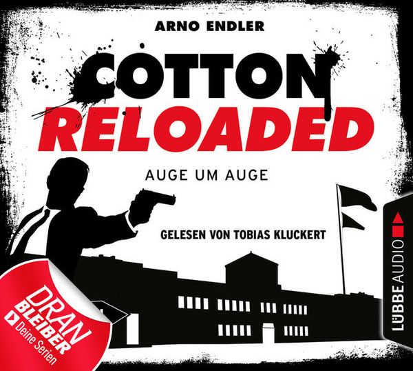 Produktbild: Cotton Reloaded, Folge 34: Auge um Auge
