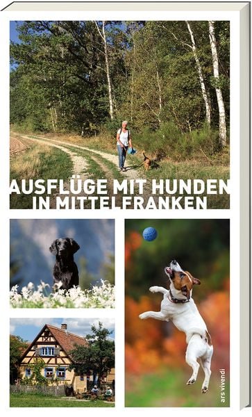Produktbild: Ausfl&uuml;ge mit Hunden in Mittelfranken