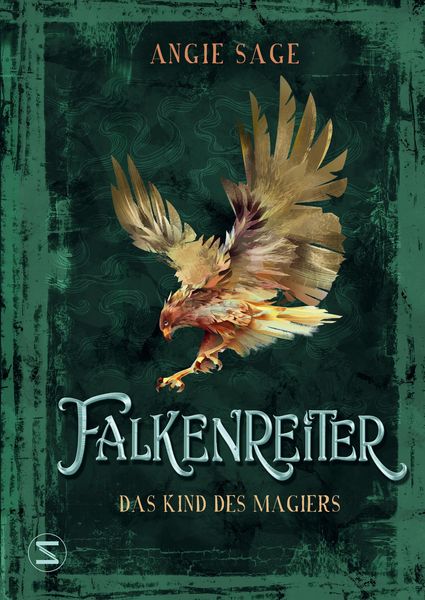 Produktbild: Falkenreiter - Das Kind des Magiers