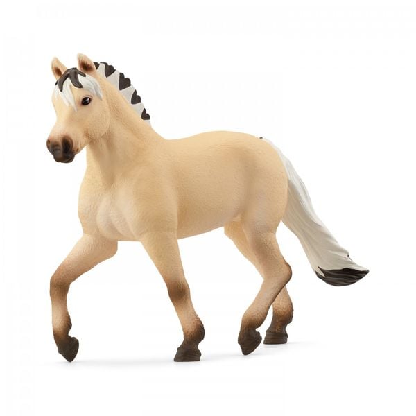 schleich Horse Club Fjord Pferd Stute 10,3cm