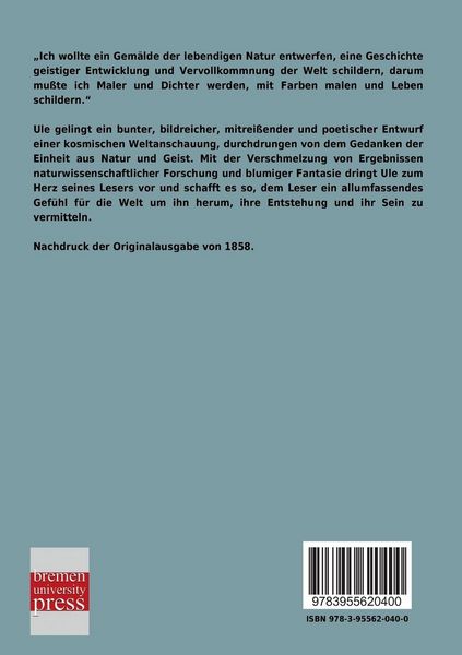 Produktbild: Das Weltall