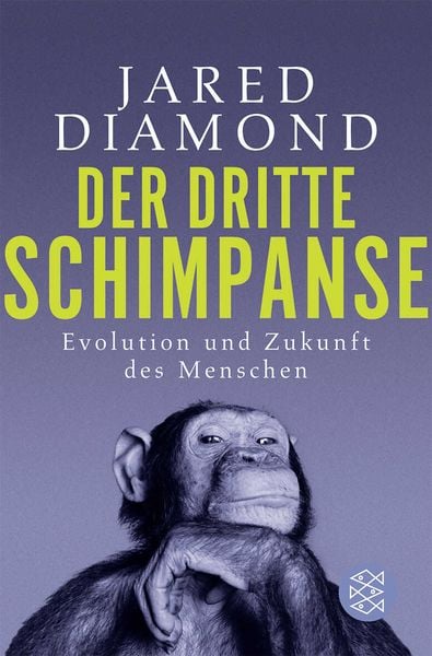 Produktbild: Der dritte Schimpanse