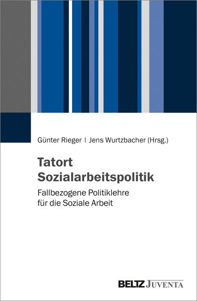 Produktbild: Tatort Sozialarbeitspolitik