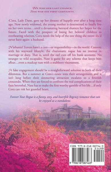 Produktbild: Forever Your Rogue
