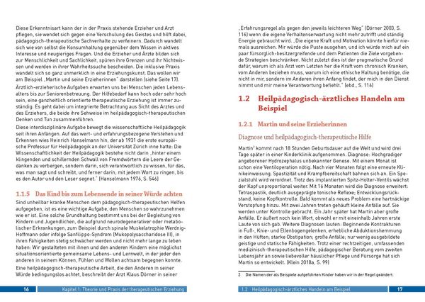 Produktbild: Therapeutische Erziehung