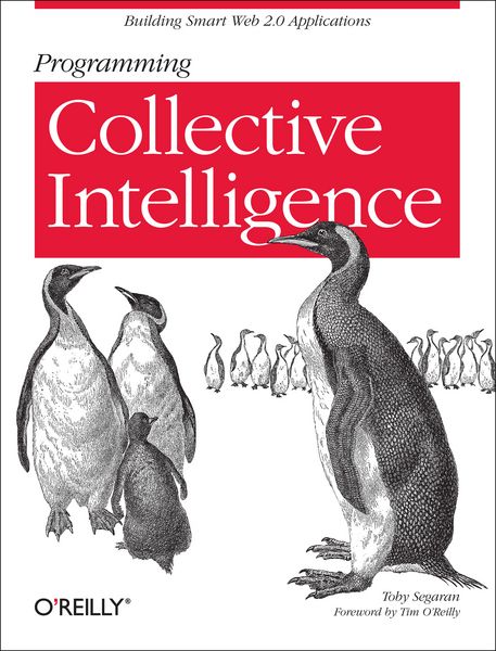 Produktbild: Programming Collective Intelligence