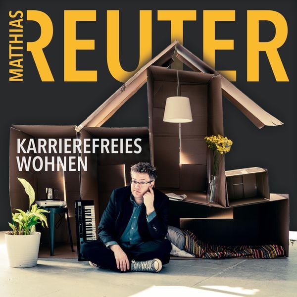 Karrierefreies Wohnen - Matthias Reuter, Audio, 4251489304394