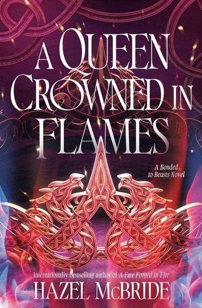 Produktbild: A Queen Crowned in Flames