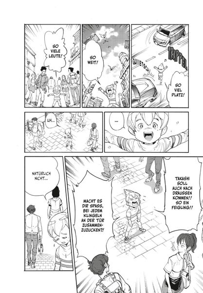 Produktbild: Kaiu Shirai x Posuka Demizu Short Stories