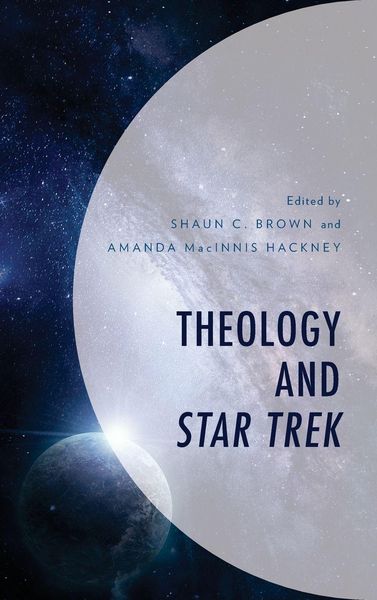 Produktbild: Theology and Star Trek