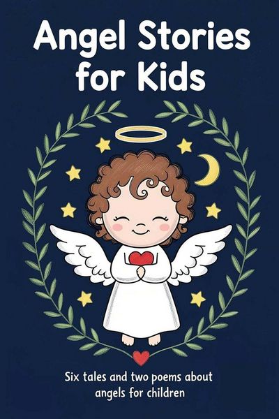 Produktbild: Angel Stories for Kids