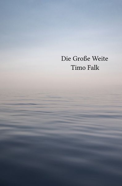 Produktbild: Die Gro&szlig;e Weite