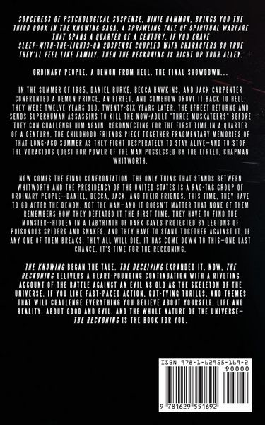 Produktbild: The Reckoning