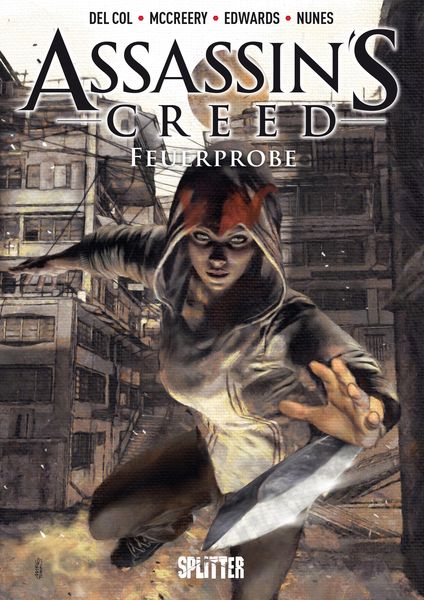 Produktbild: Assassins's Creed Bd. 1: Feuerprobe