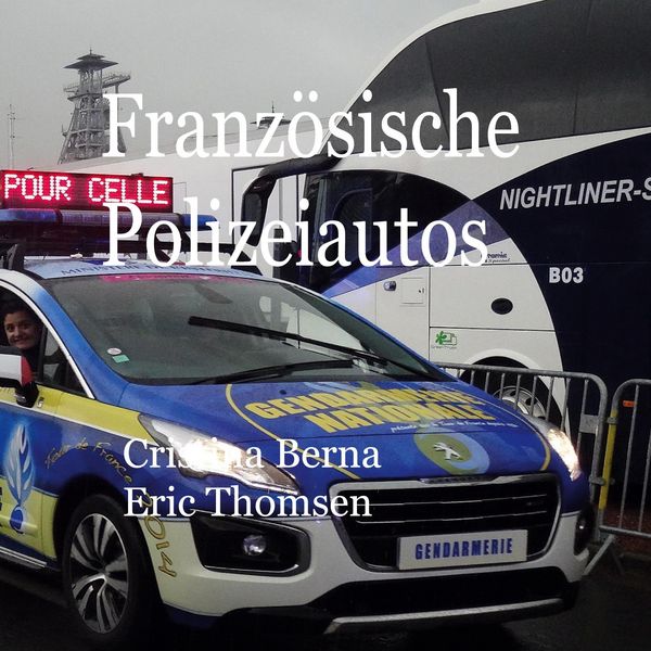 Produktbild: Franz&ouml;sische Polizeiautos